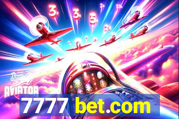 7777 bet.com